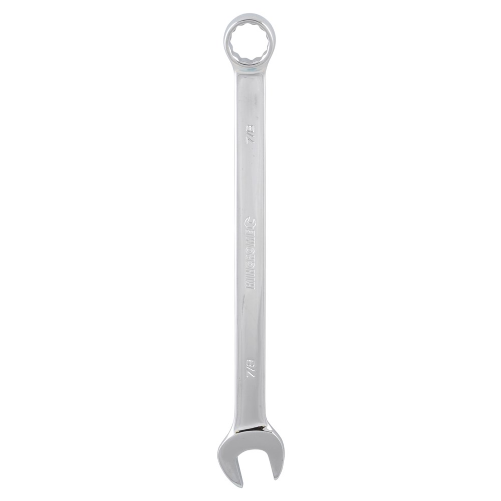 KINCROME COMBINATION SPANNER 7/8'' MIRROR POLISH